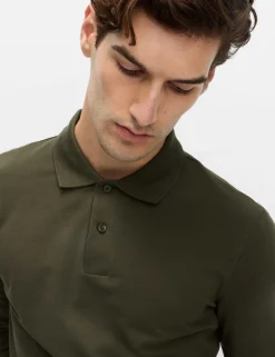 Ultimate Cotton Rich Polo Shirt