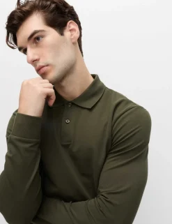 Ultimate Cotton Rich Polo Shirt