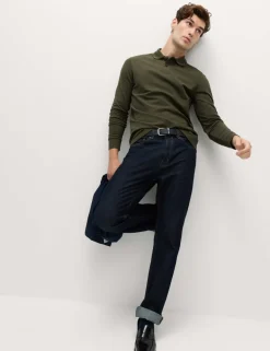 Ultimate Cotton Rich Polo Shirt