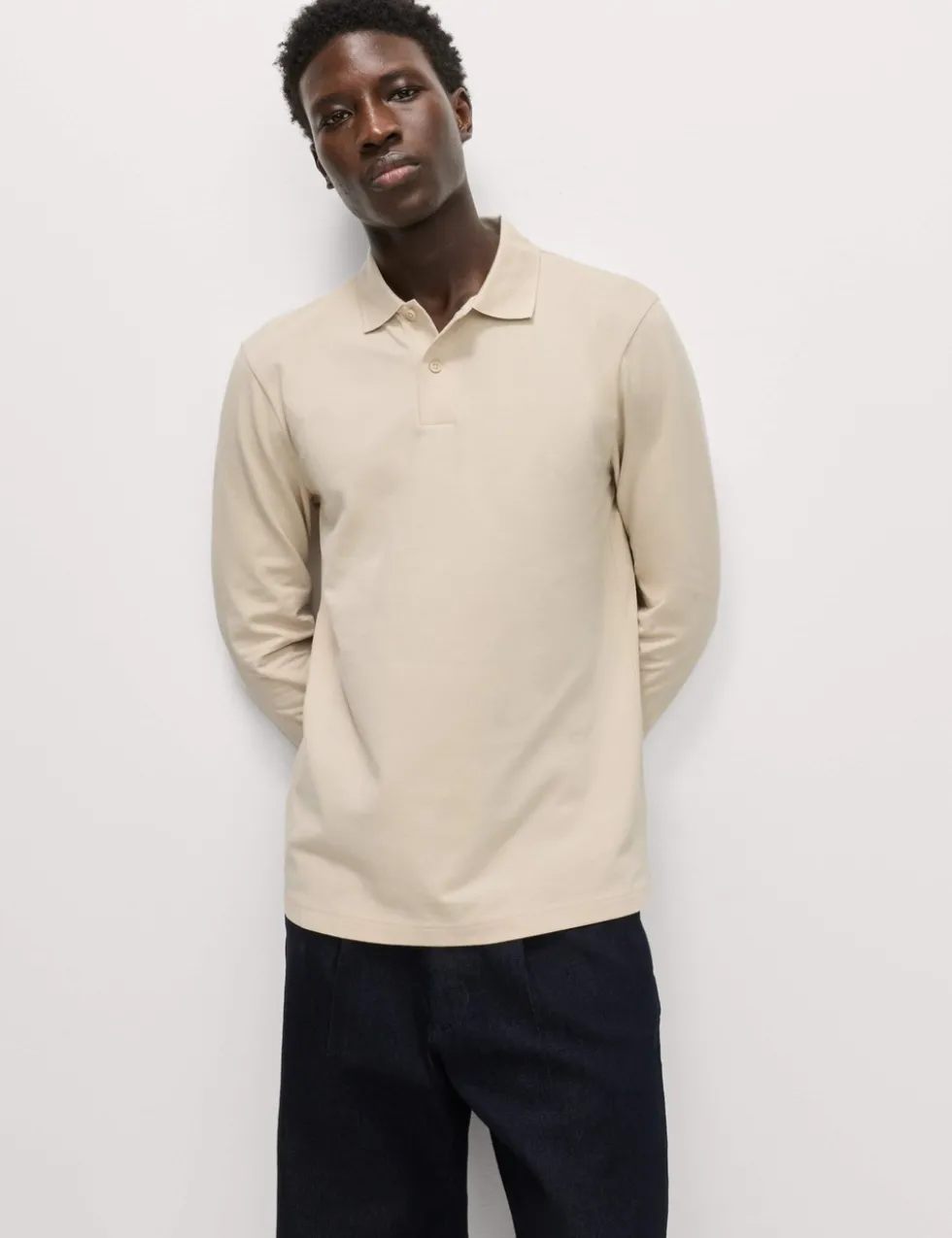 Ultimate Cotton Rich Polo Shirt