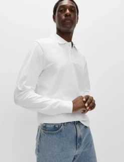 Ultimate Cotton Rich Polo Shirt