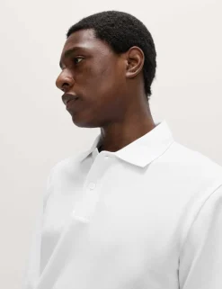 Ultimate Cotton Rich Polo Shirt