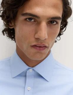 Ultimate Extra Slim Non Iron Pure Cotton Shirt