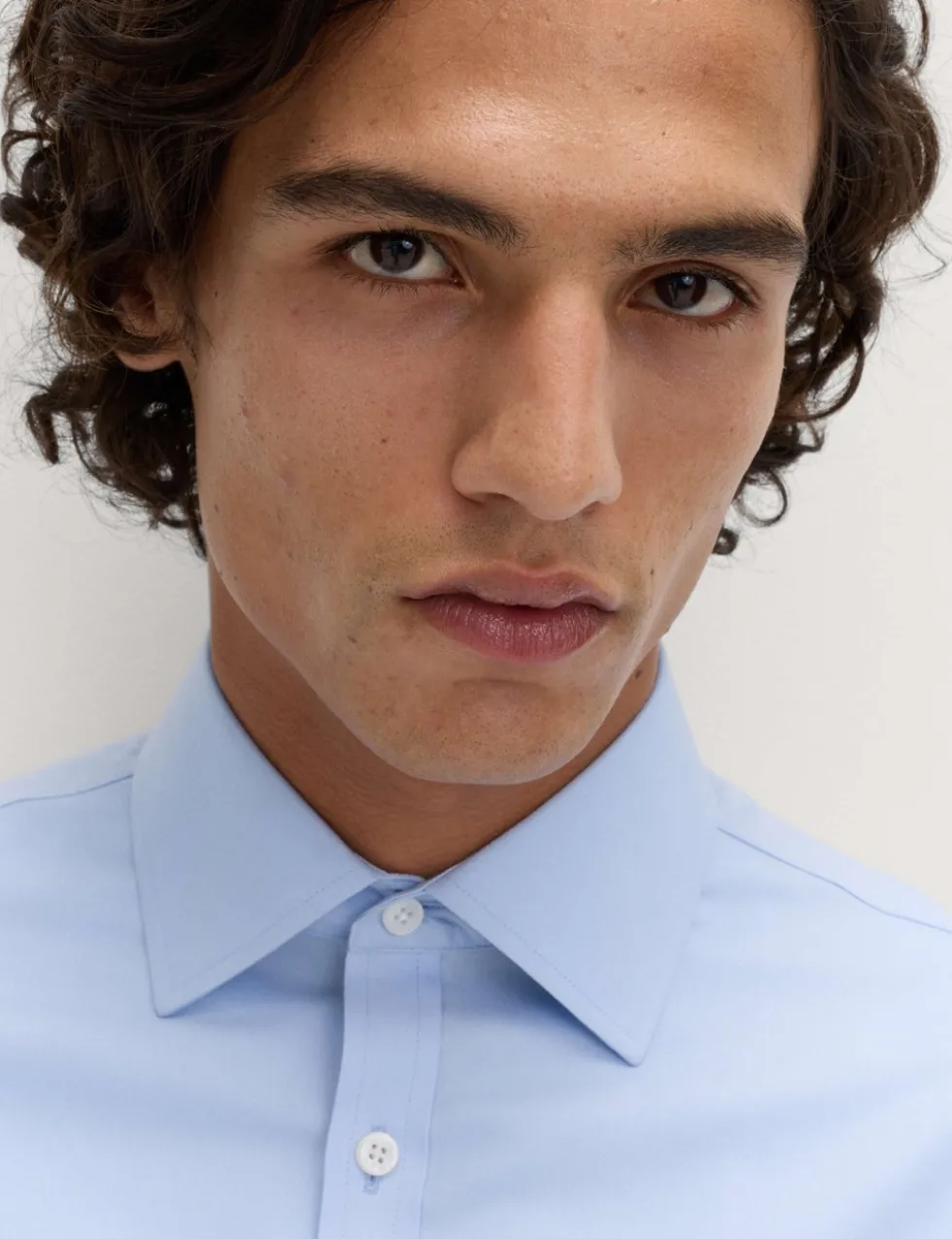 Ultimate Extra Slim Non Iron Pure Cotton Shirt