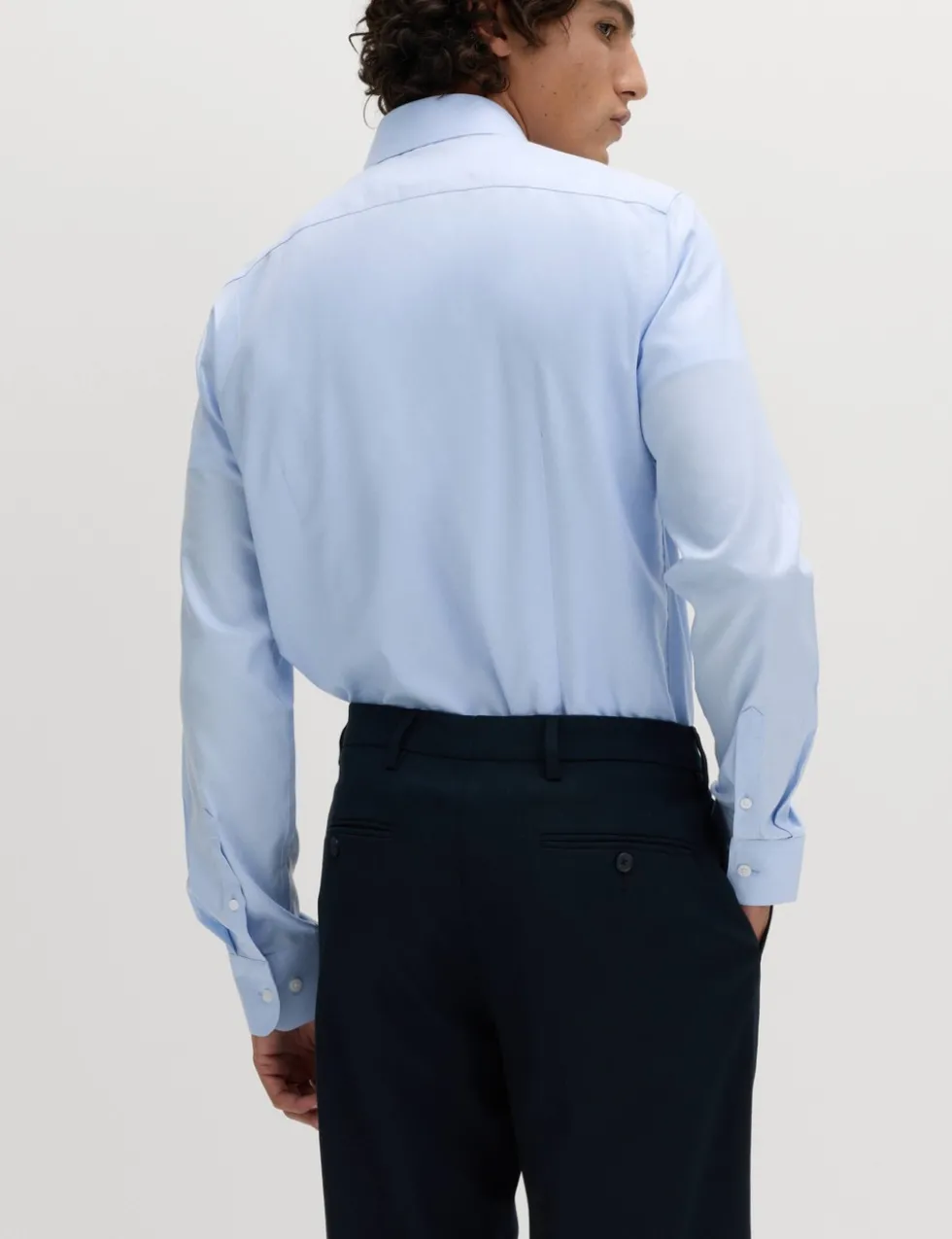 Ultimate Extra Slim Non Iron Pure Cotton Shirt