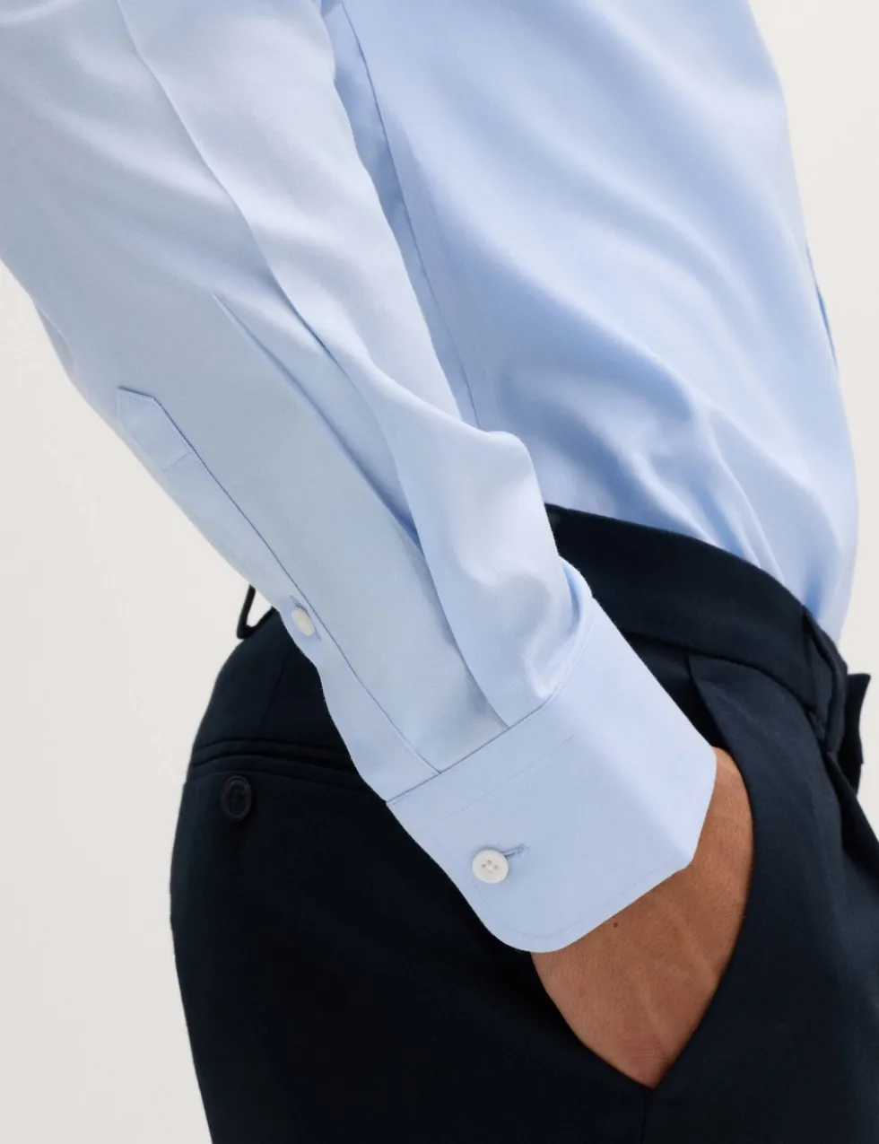 Ultimate Extra Slim Non Iron Pure Cotton Shirt