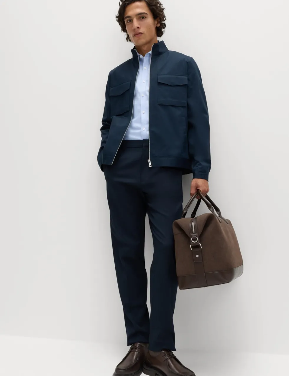 Ultimate Extra Slim Non Iron Pure Cotton Shirt