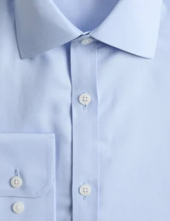 Ultimate Extra Slim Non Iron Pure Cotton Shirt