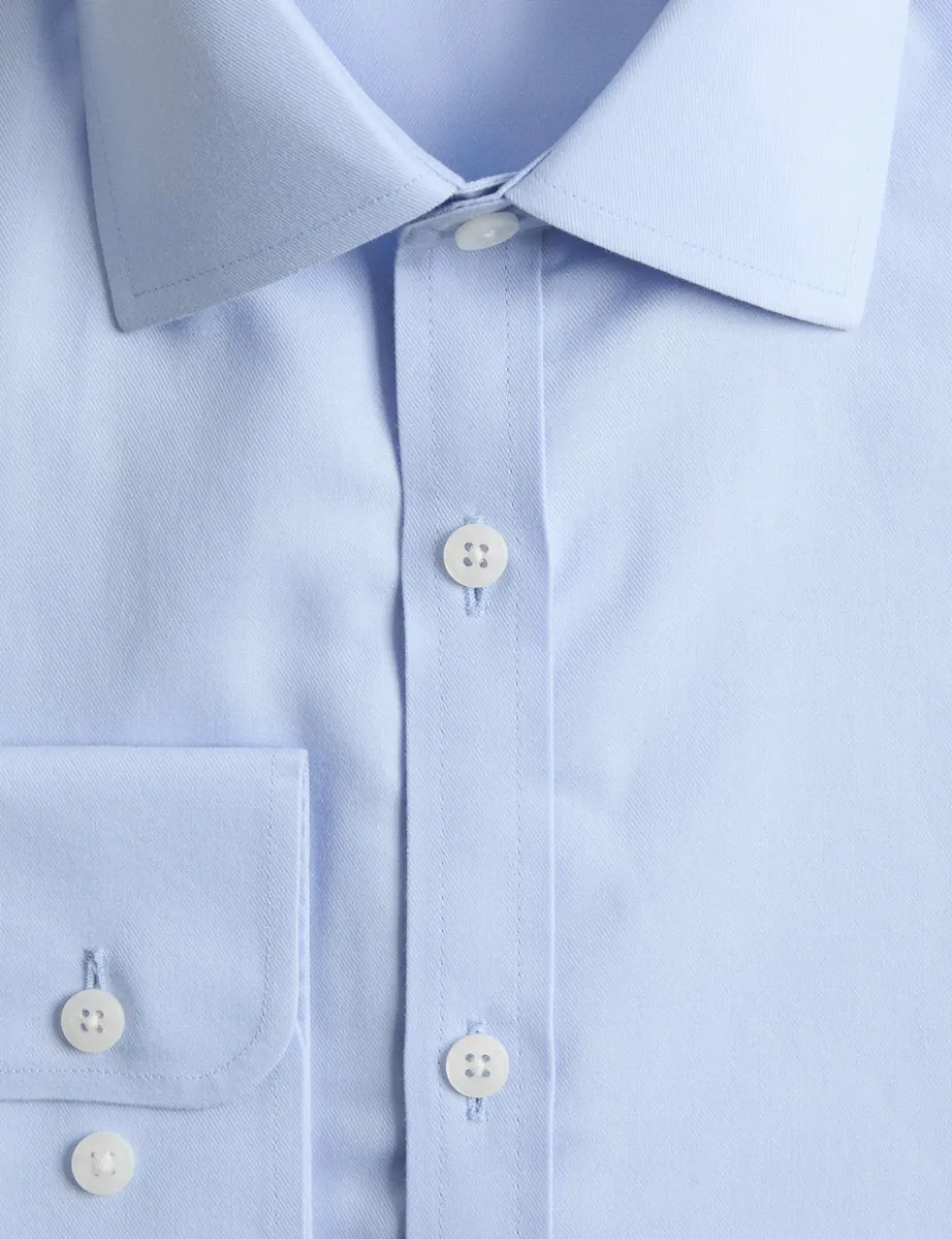 Ultimate Extra Slim Non Iron Pure Cotton Shirt