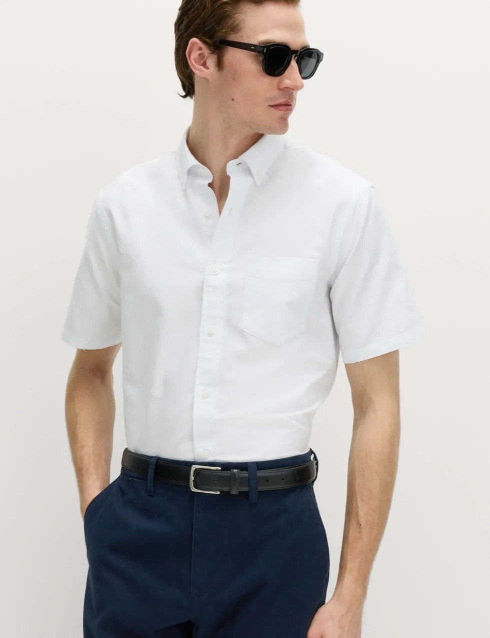 Ultimate 2pk Short Sleeve Oxford Shirts
