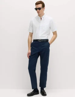 Ultimate 2pk Short Sleeve Oxford Shirts