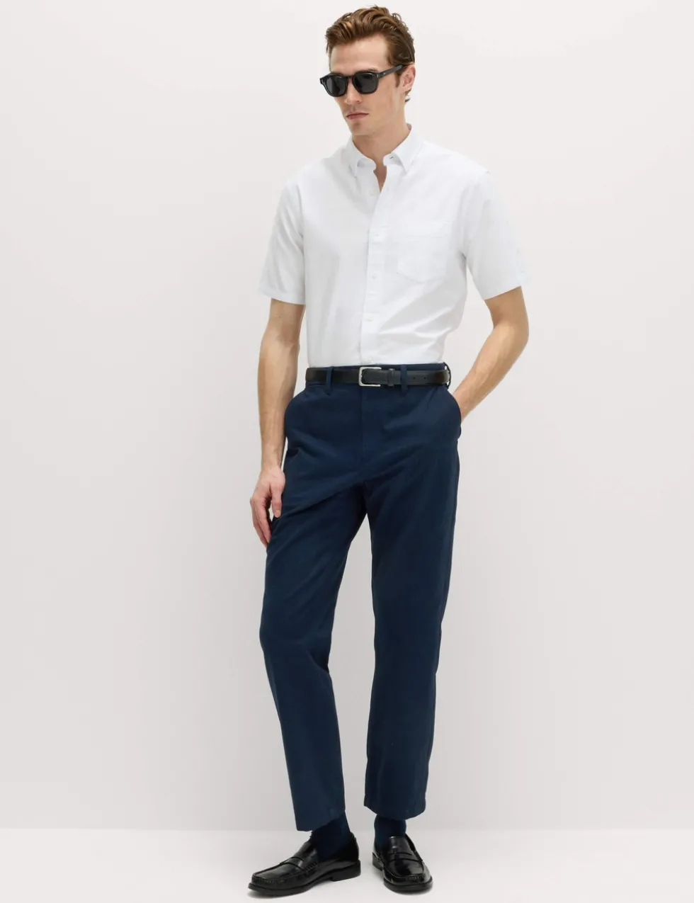 Ultimate 2pk Short Sleeve Oxford Shirts