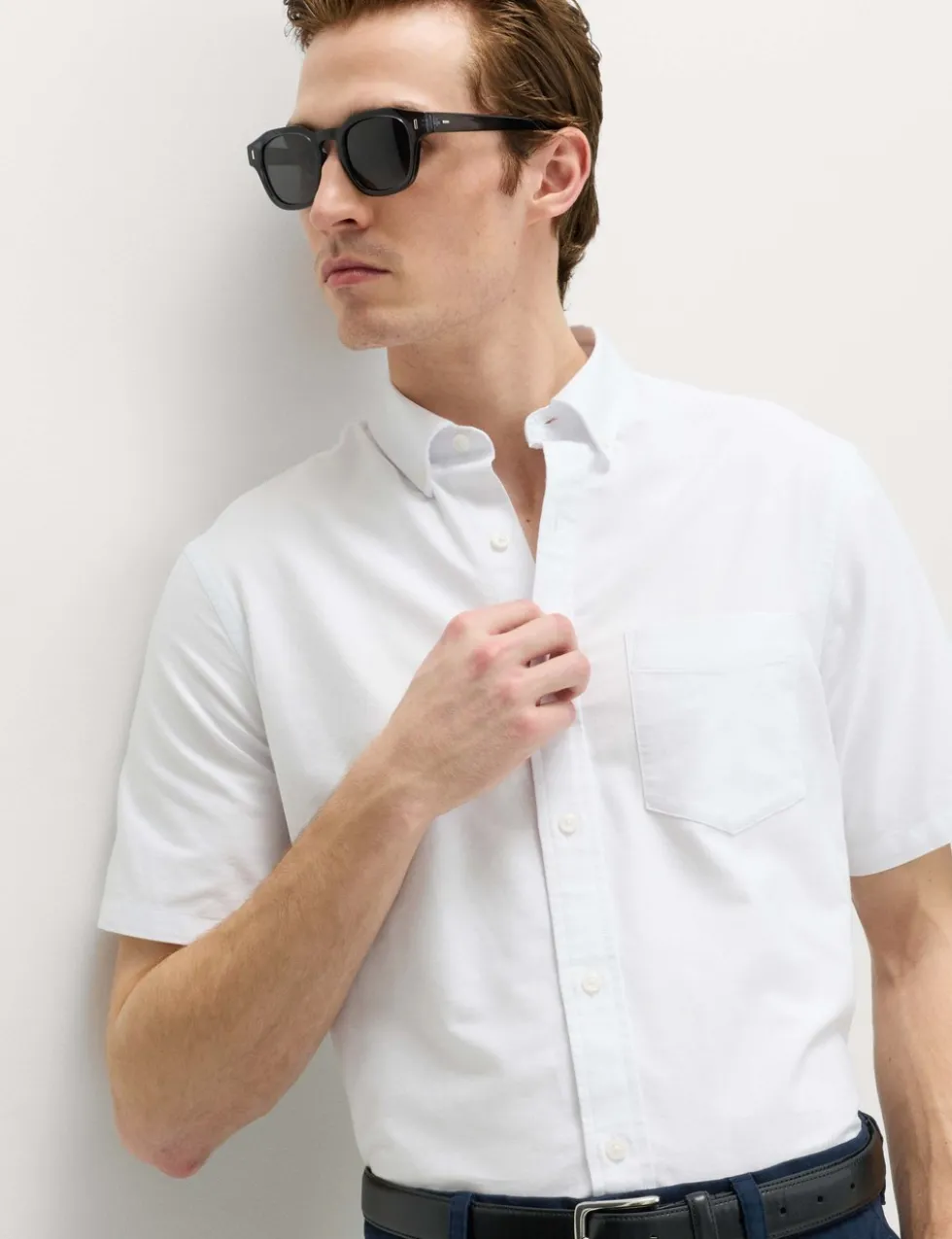 Ultimate 2pk Short Sleeve Oxford Shirts