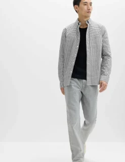 Ultimate Pure Cotton Check Oxford Shirt
