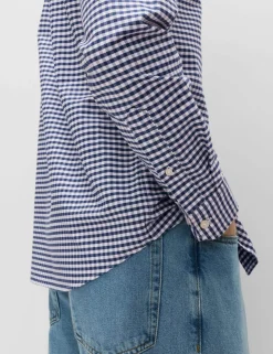 Ultimate Pure Cotton Check Oxford Shirt