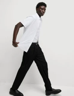 Ultimate Pure Cotton Oxford Shirt