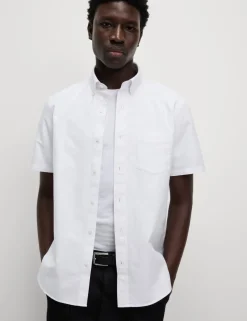Ultimate Pure Cotton Oxford Shirt