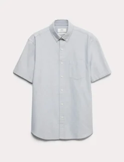 Ultimate Pure Cotton Oxford Shirt