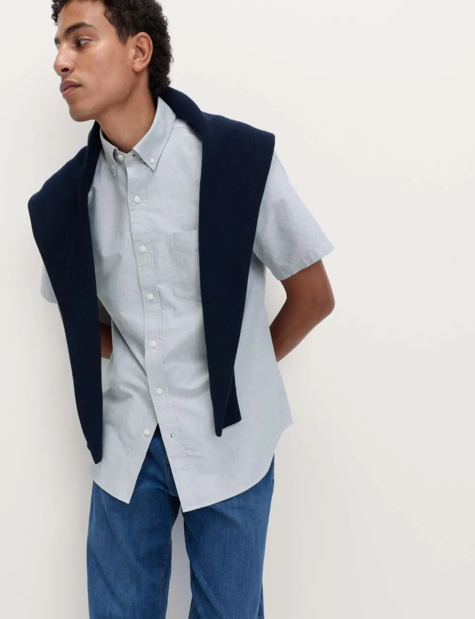 Ultimate Pure Cotton Oxford Shirt