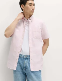 Ultimate Pure Cotton Oxford Shirt