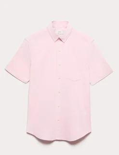 Ultimate Pure Cotton Oxford Shirt