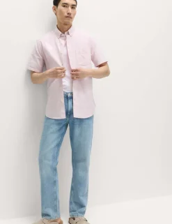 Ultimate Pure Cotton Oxford Shirt