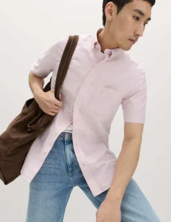 Ultimate Pure Cotton Oxford Shirt