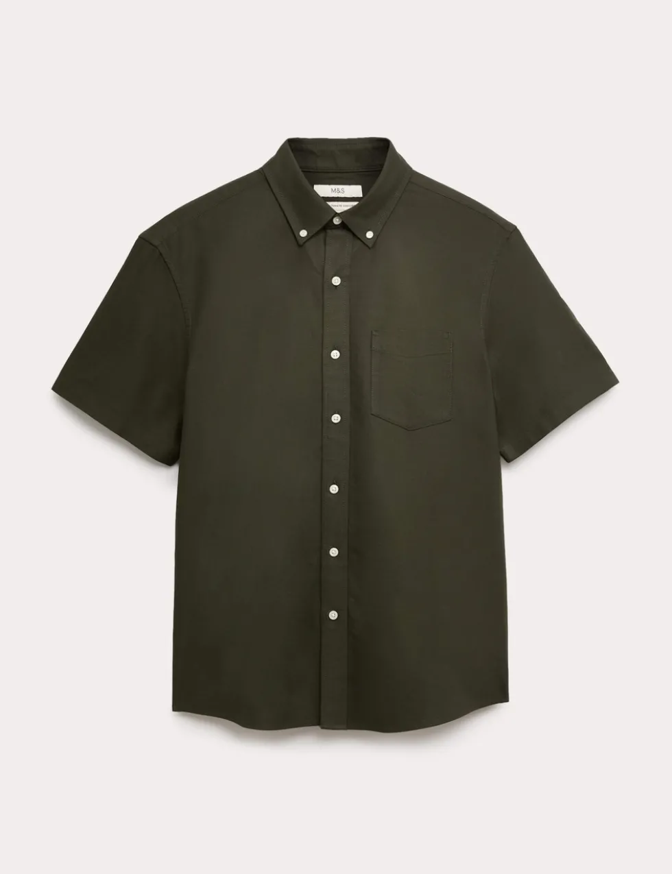 Ultimate Pure Cotton Oxford Shirt