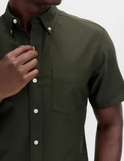 Ultimate Pure Cotton Oxford Shirt