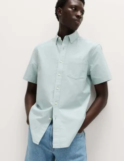Ultimate Pure Cotton Oxford Shirt
