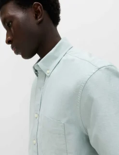 Ultimate Pure Cotton Oxford Shirt