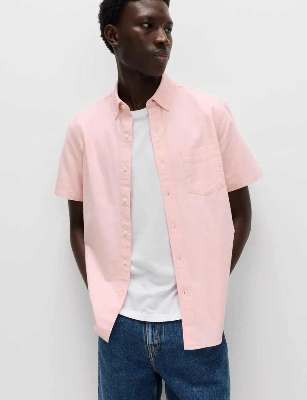 Ultimate Pure Cotton Oxford Shirt