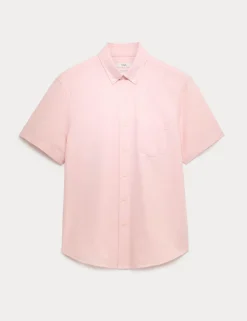 Ultimate Pure Cotton Oxford Shirt