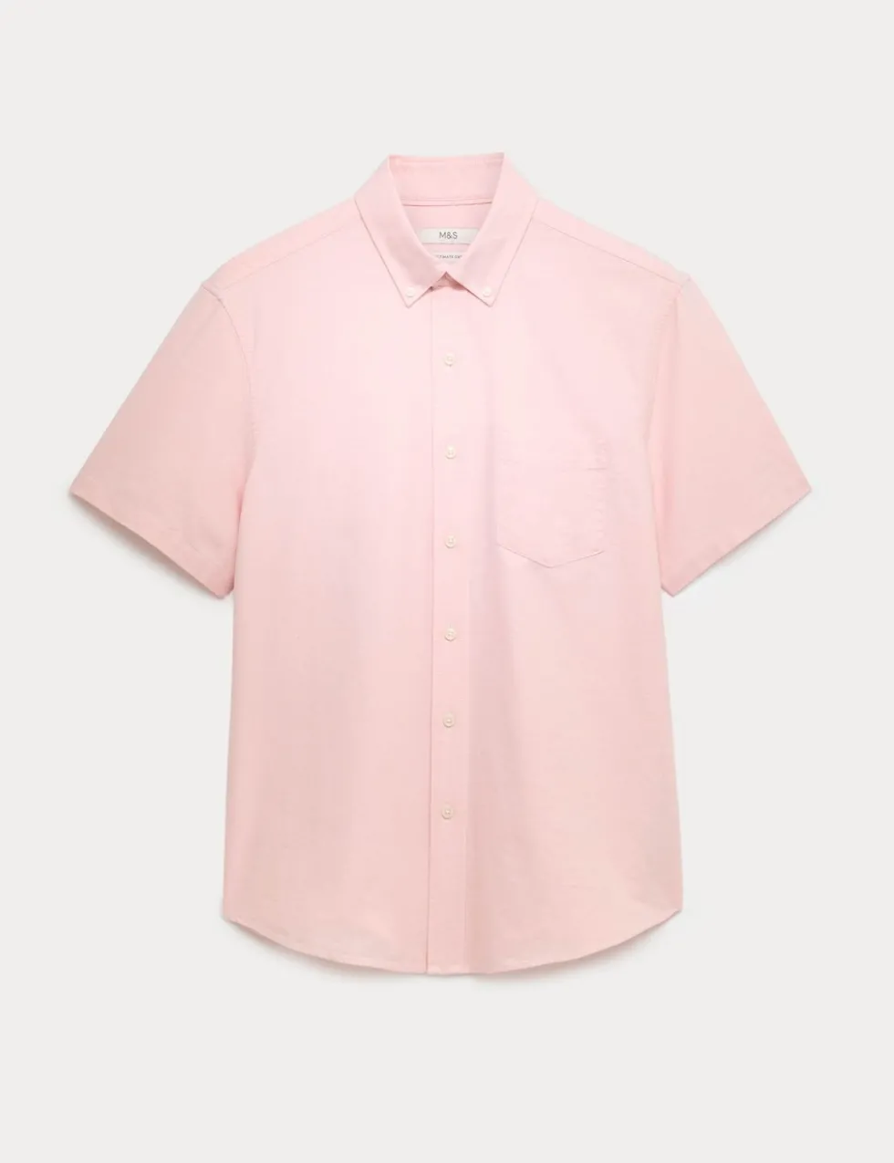 Ultimate Pure Cotton Oxford Shirt