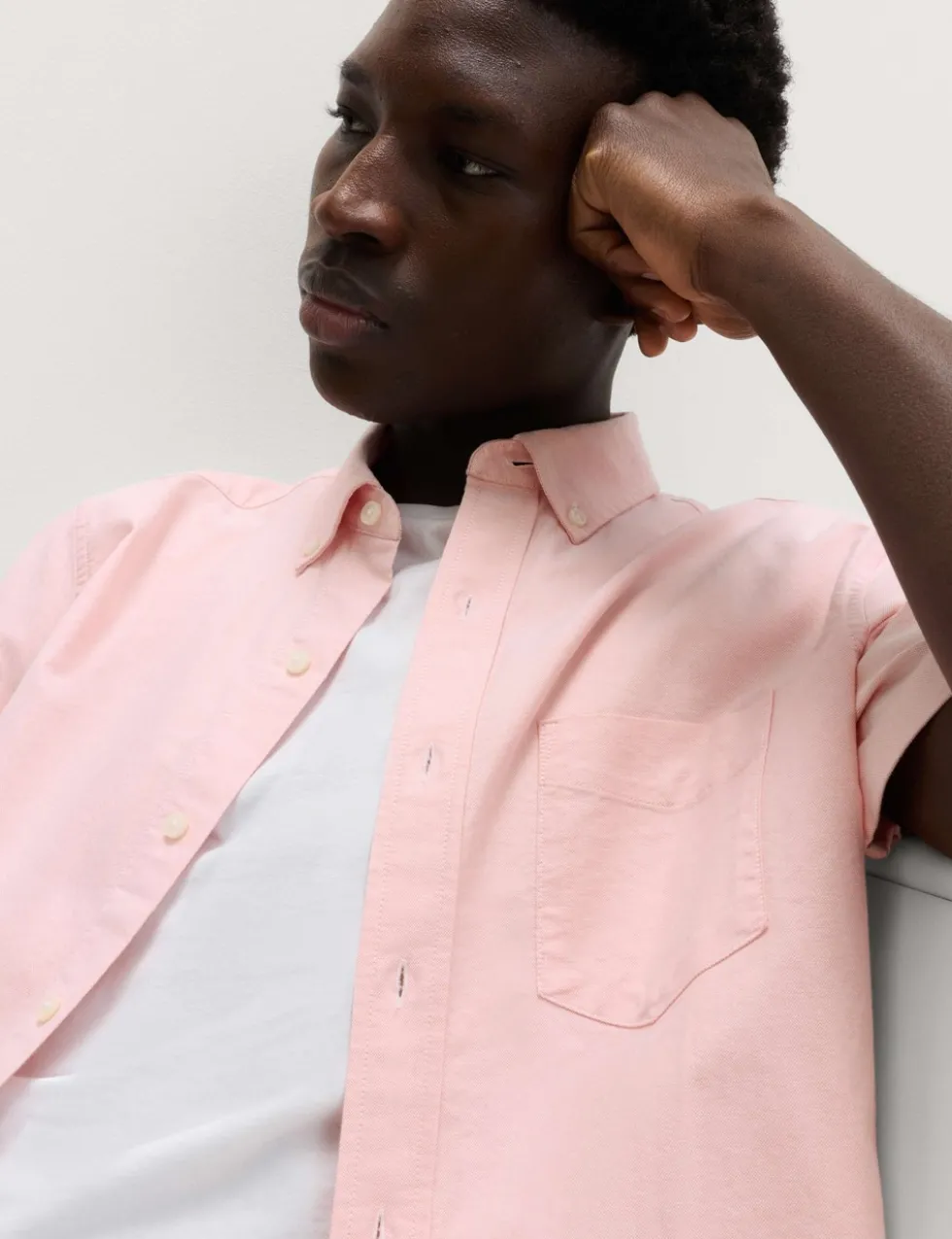 Ultimate Pure Cotton Oxford Shirt