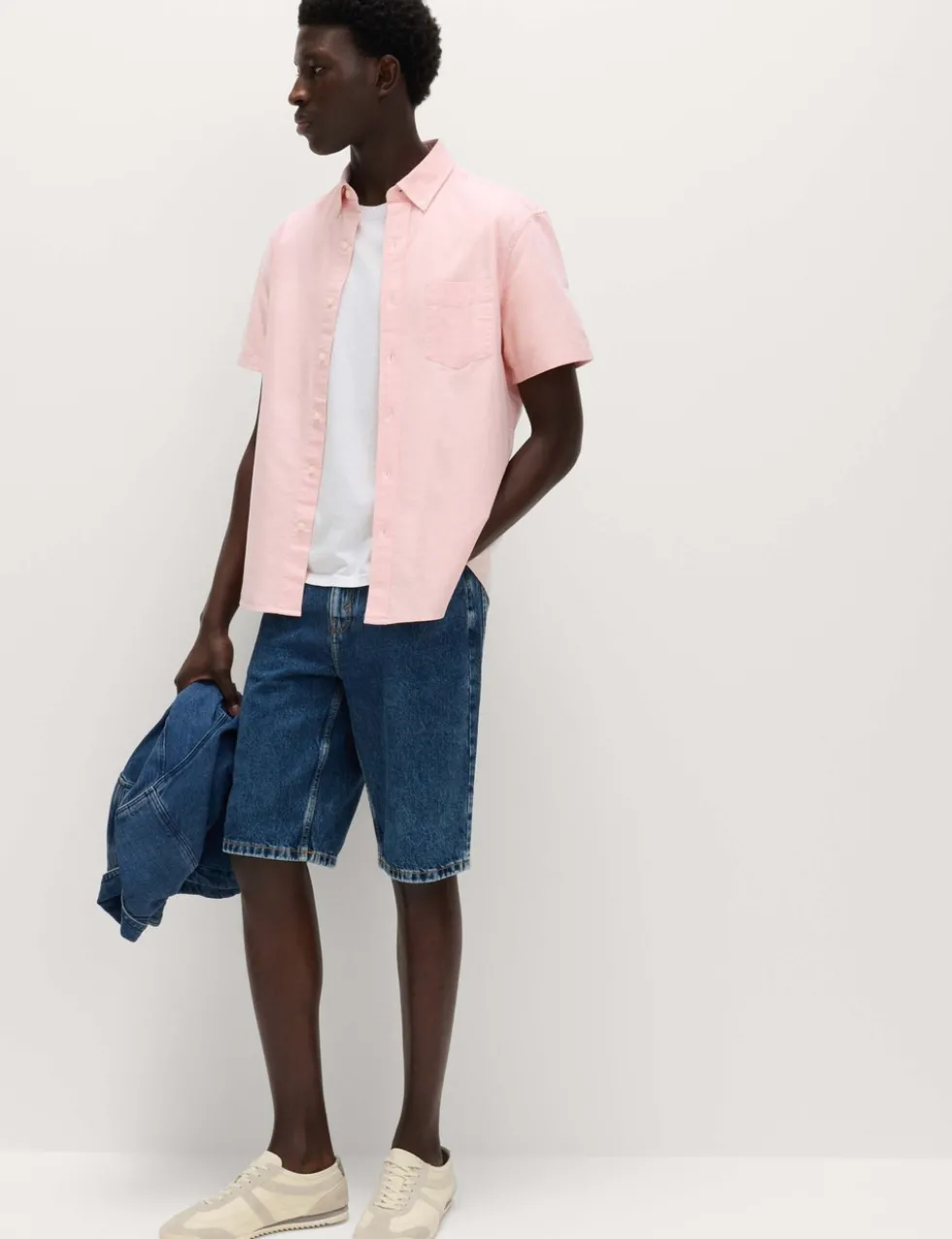 Ultimate Pure Cotton Oxford Shirt