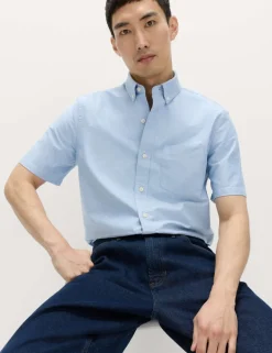 Ultimate Pure Cotton Oxford Shirt