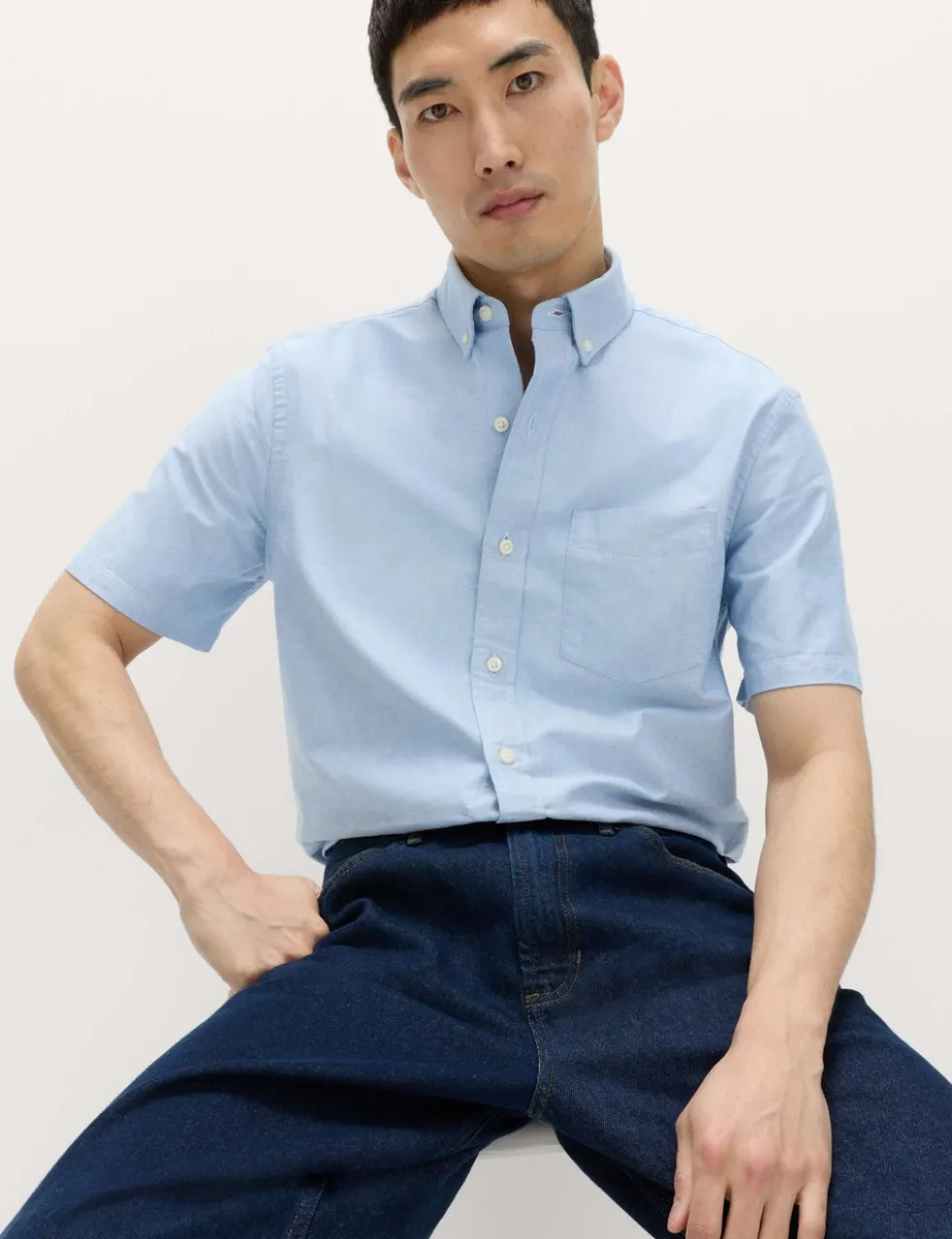 Ultimate Pure Cotton Oxford Shirt