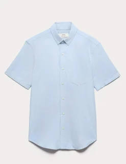 Ultimate Pure Cotton Oxford Shirt
