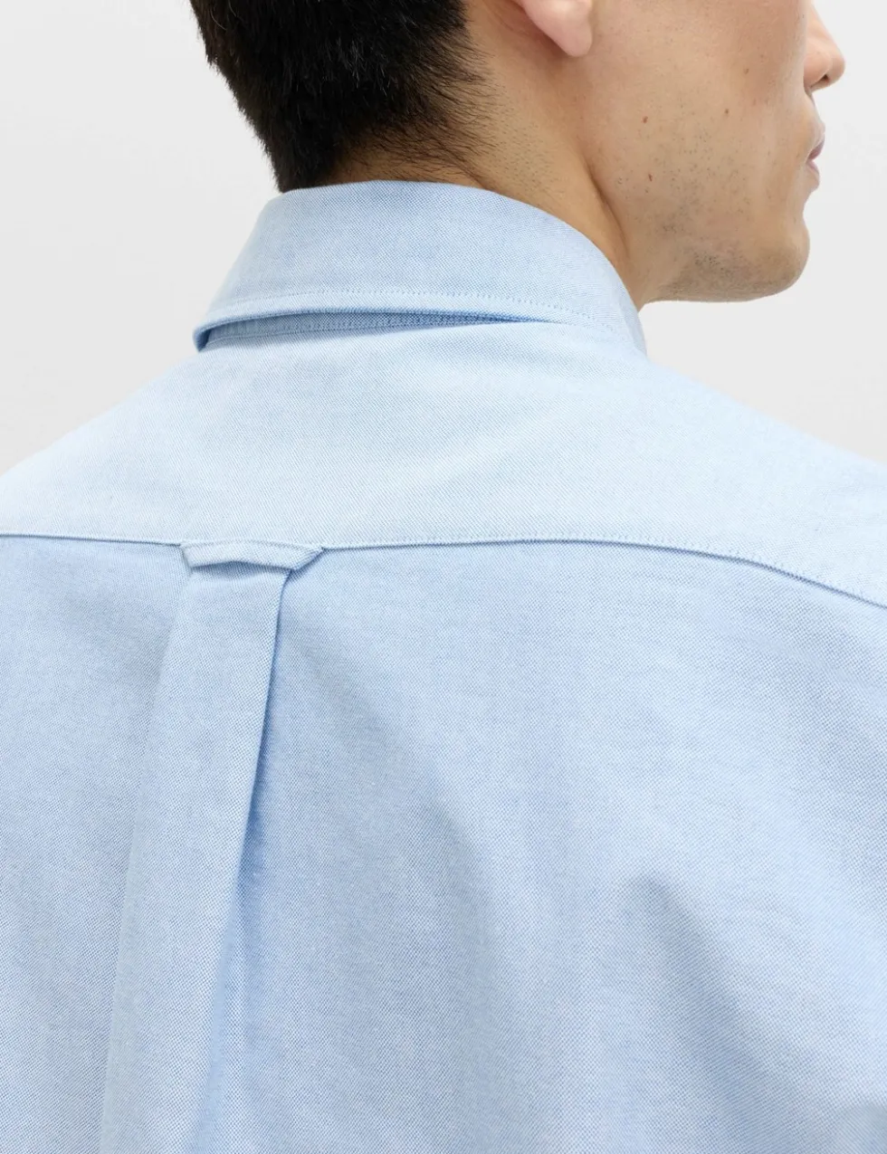 Ultimate Pure Cotton Oxford Shirt