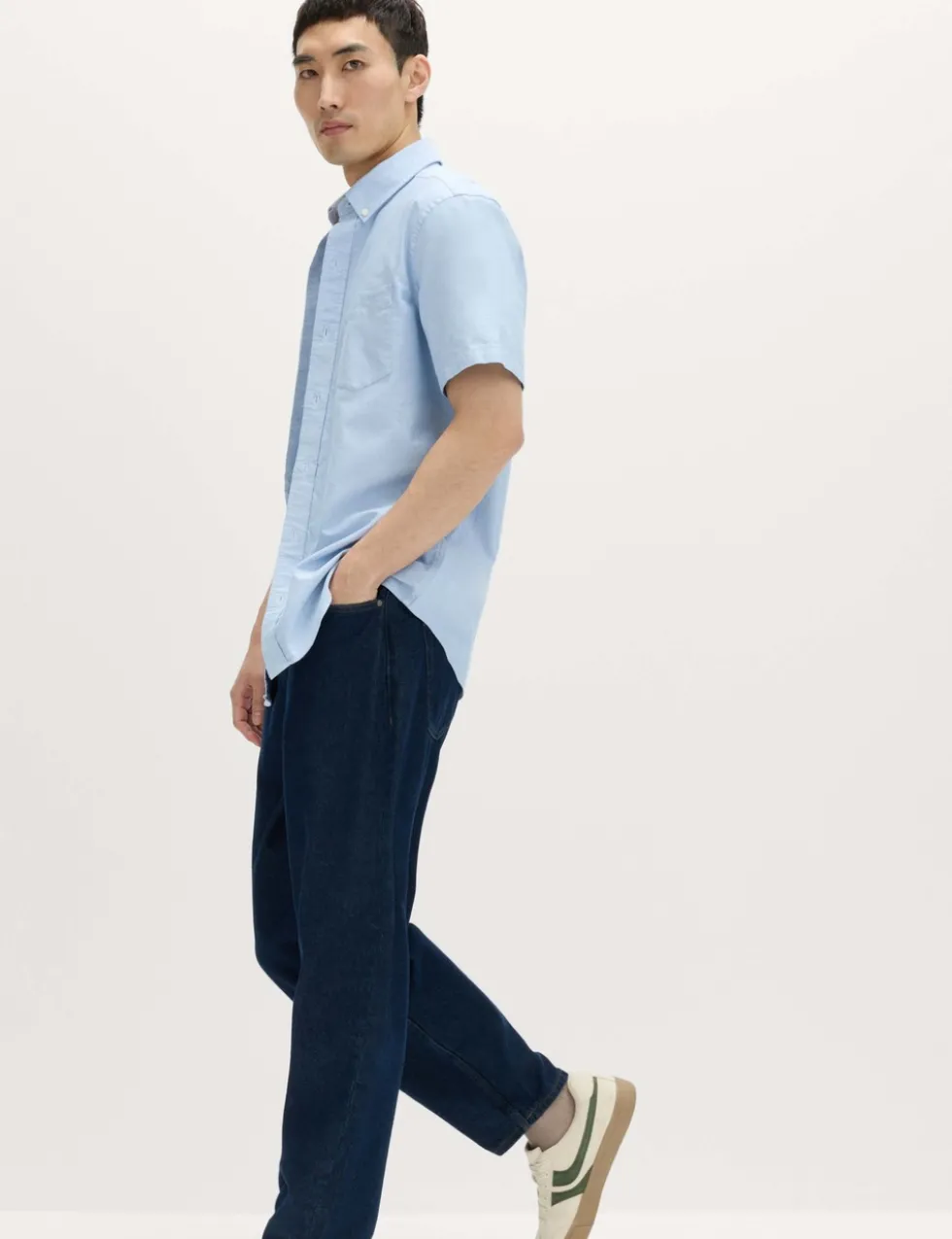 Ultimate Pure Cotton Oxford Shirt