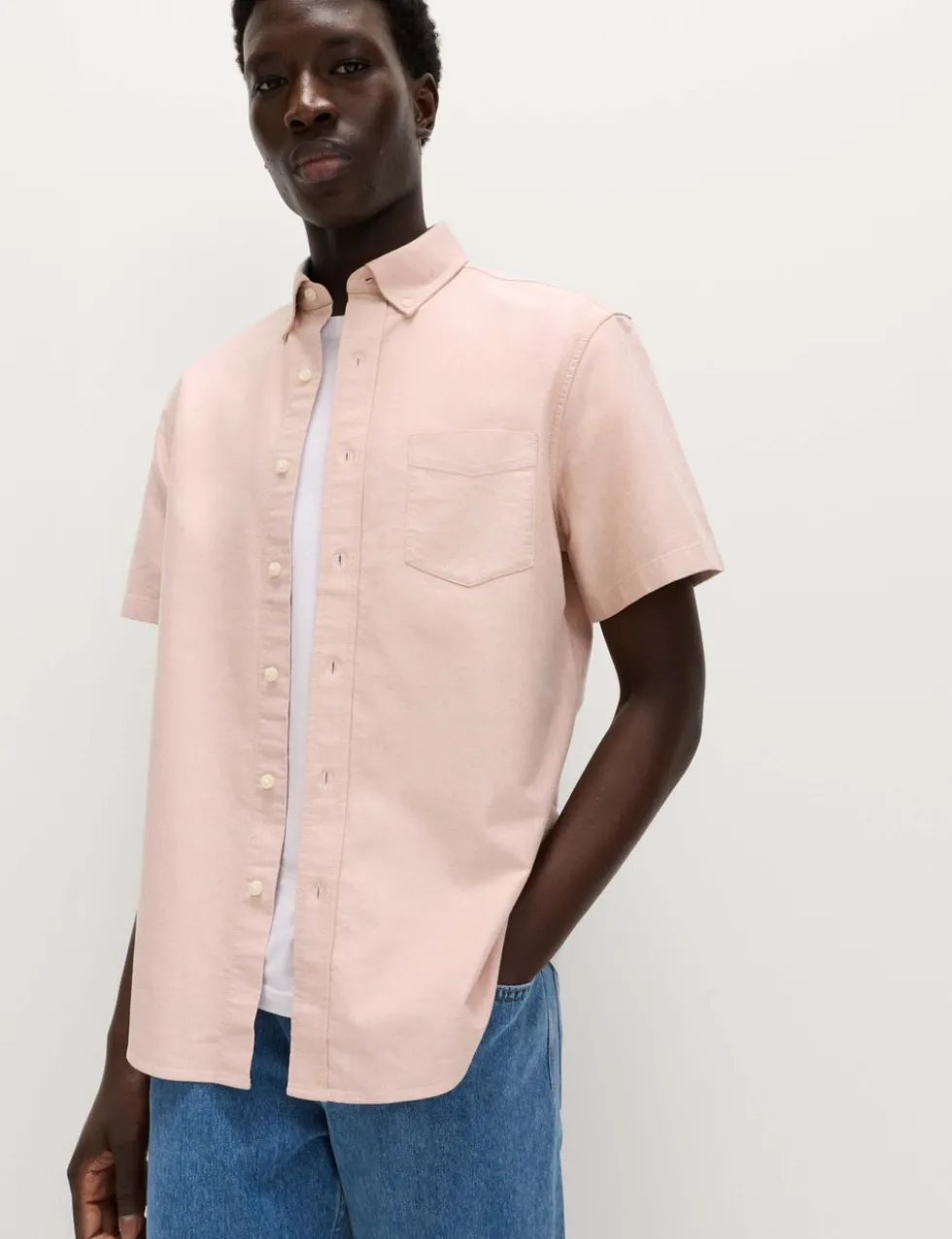 Ultimate Pure Cotton Oxford Shirt