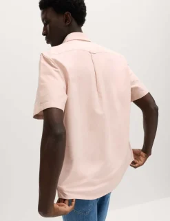 Ultimate Pure Cotton Oxford Shirt