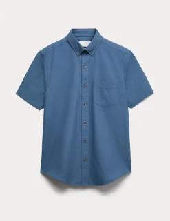 Ultimate Pure Cotton Oxford Shirt