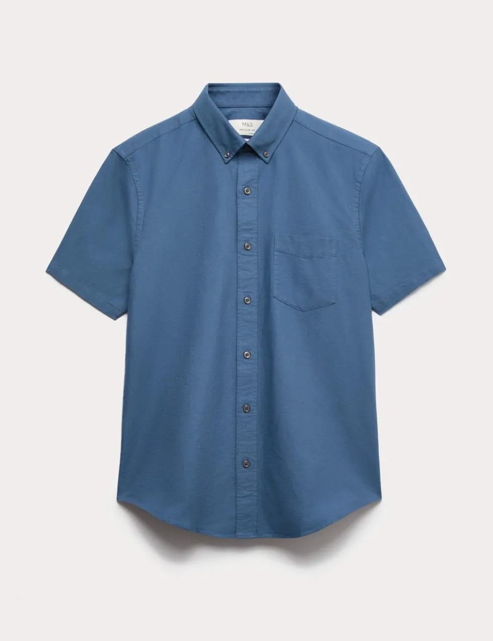 Ultimate Pure Cotton Oxford Shirt