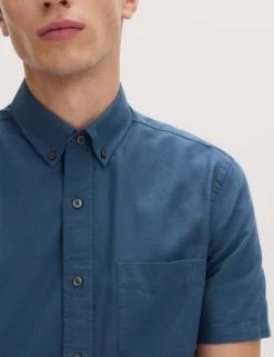 Ultimate Pure Cotton Oxford Shirt