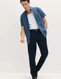 Ultimate Pure Cotton Oxford Shirt