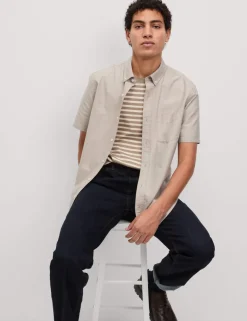 Ultimate Pure Cotton Oxford Shirt