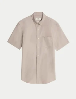 Ultimate Pure Cotton Oxford Shirt