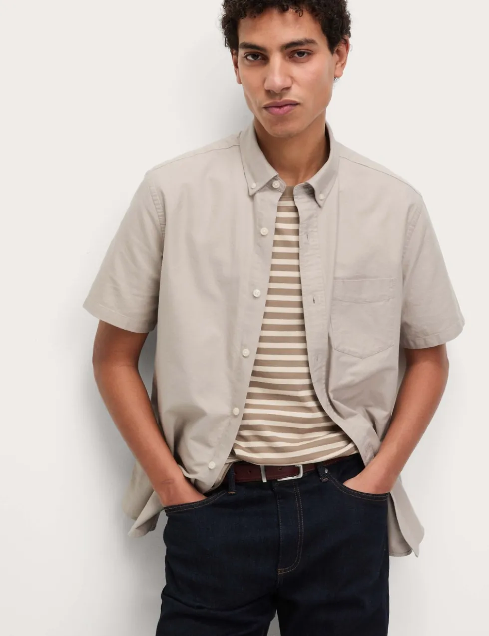 Ultimate Pure Cotton Oxford Shirt